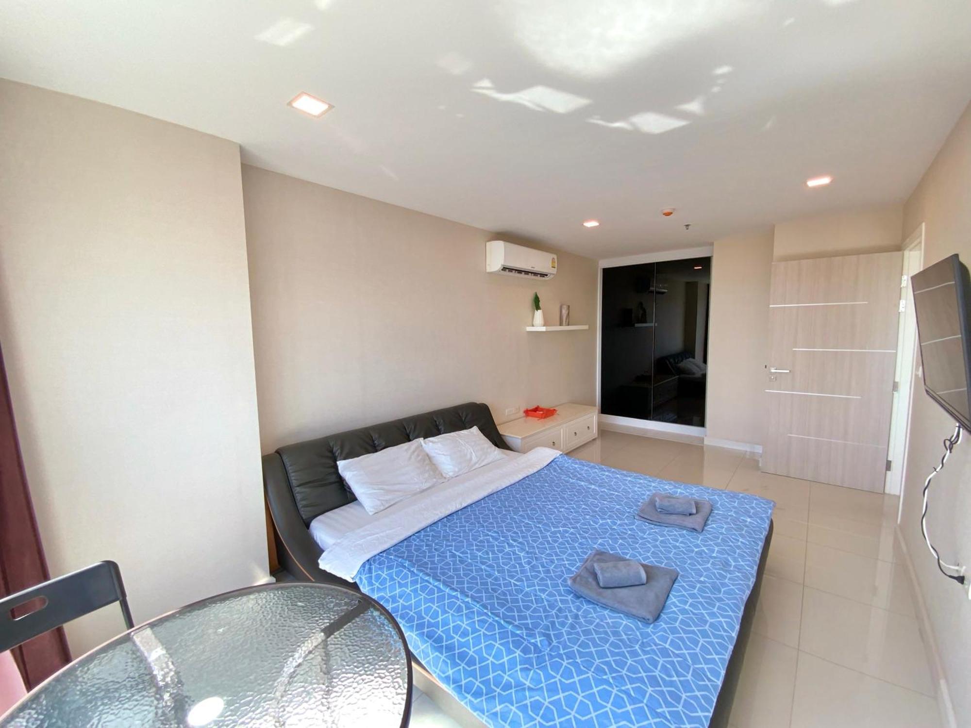 One Tower 1 Bed 16 By Thaiminatorpattaya Appartement *