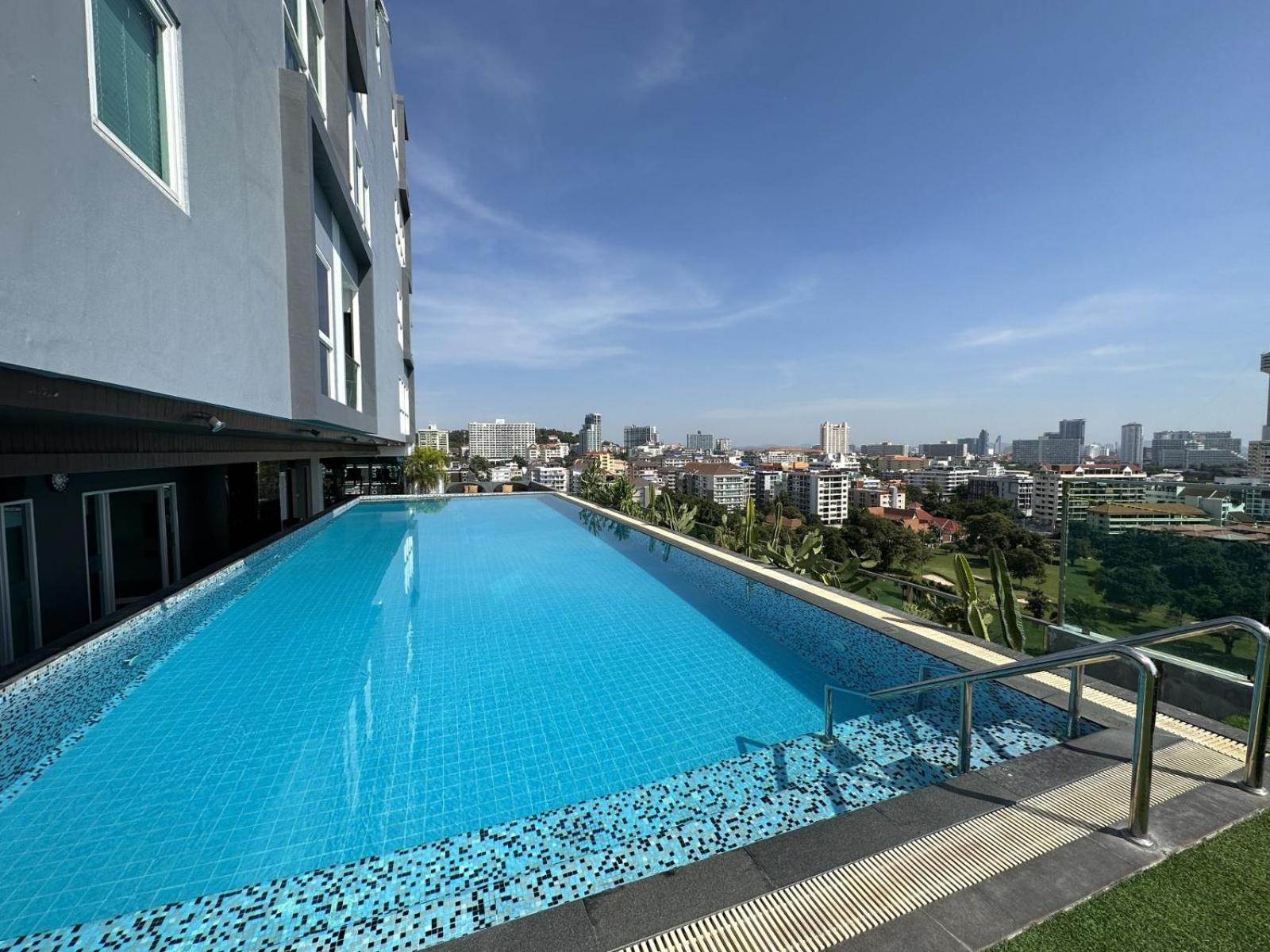 Appartement One Tower 1 Bed 16 By Thaiminatorpattaya *